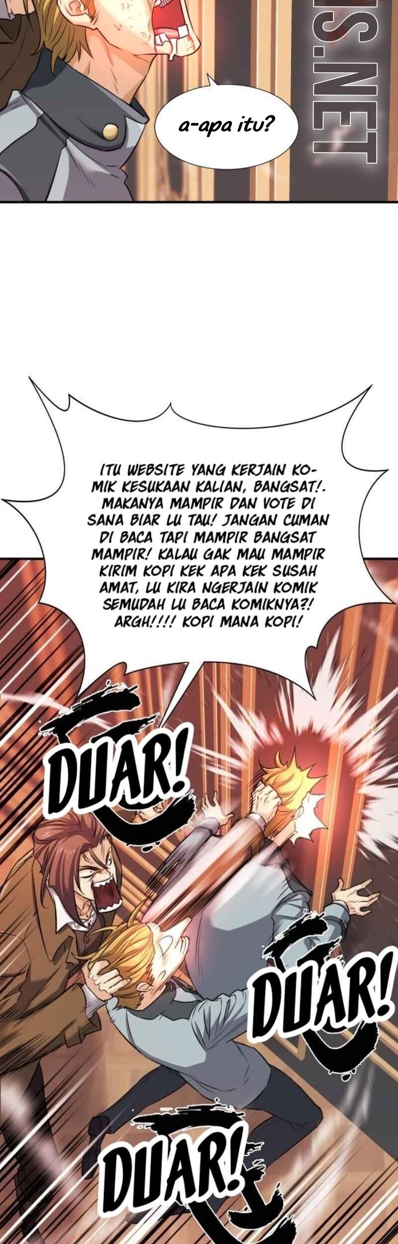Moon Slayer Chapter 60 Gambar 28