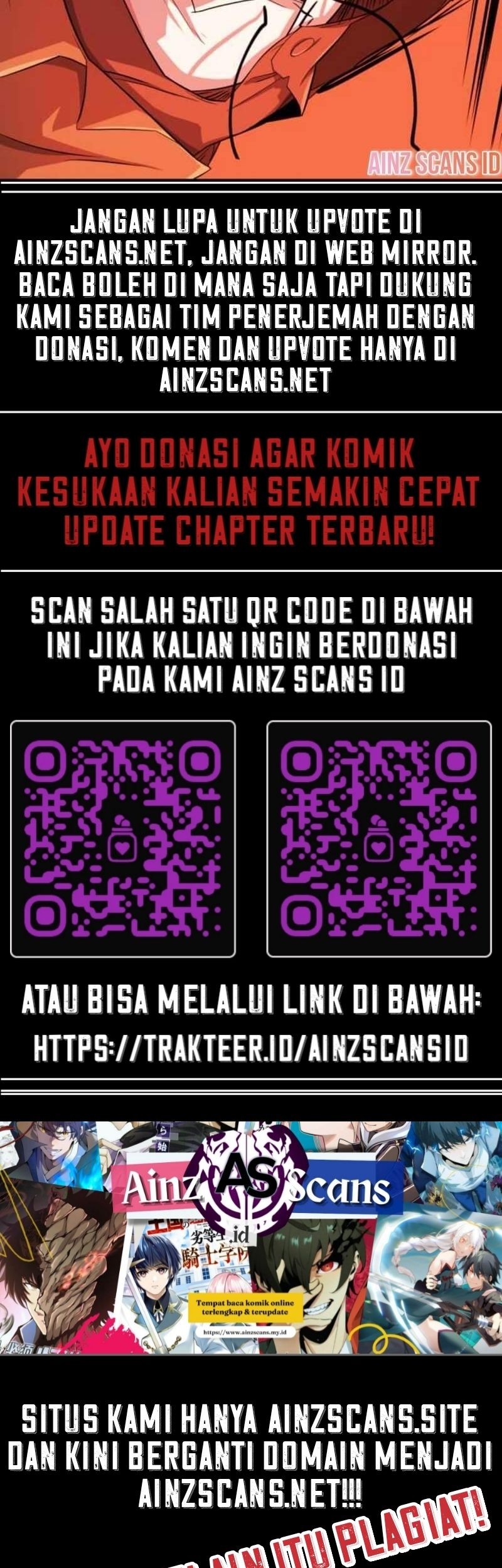 Moon Slayer Chapter 60 Gambar 30