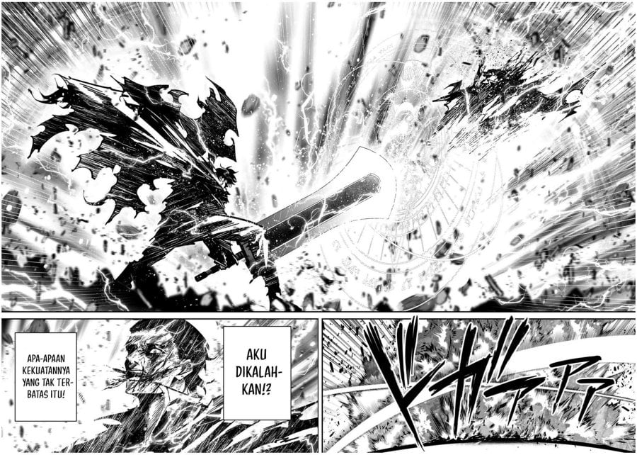 Kono Sekai ga Izure Horobu Koto wo, Ore dake ga Shitte Iru Chapter 88 Gambar 15