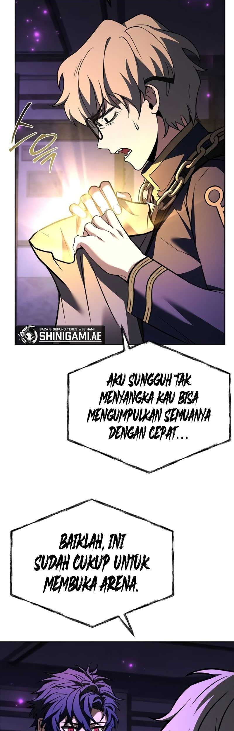 The Constellations Are My Disciples Chapter 97 Gambar 45
