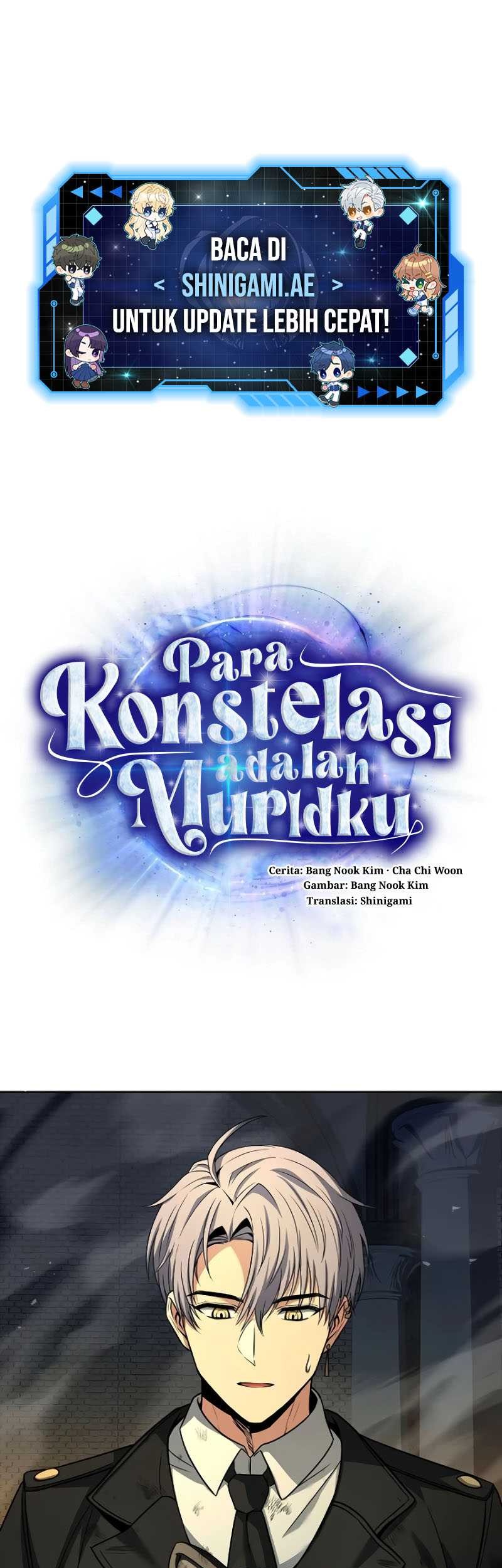Baca Manhwa The Constellations Are My Disciples Chapter 97 Gambar 2