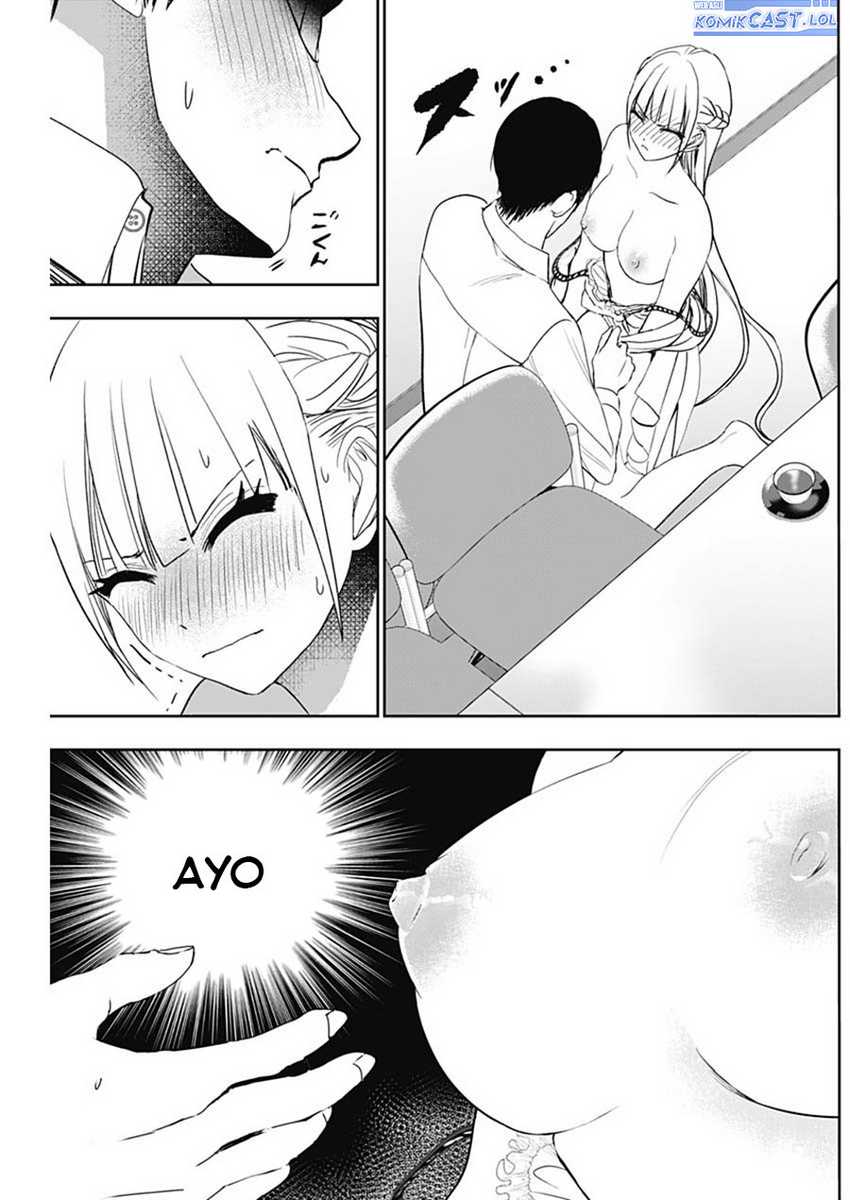 Batsu Harem Chapter 115 Gambar 10