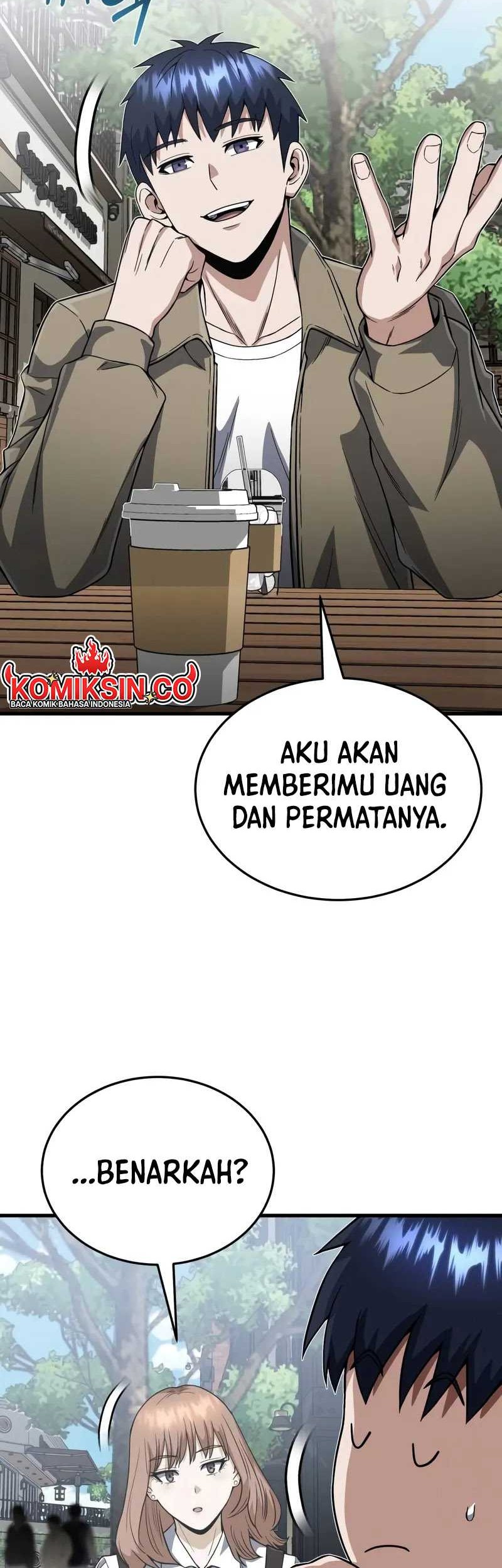 Genius of the Unique Lineage Chapter 97 Gambar 52