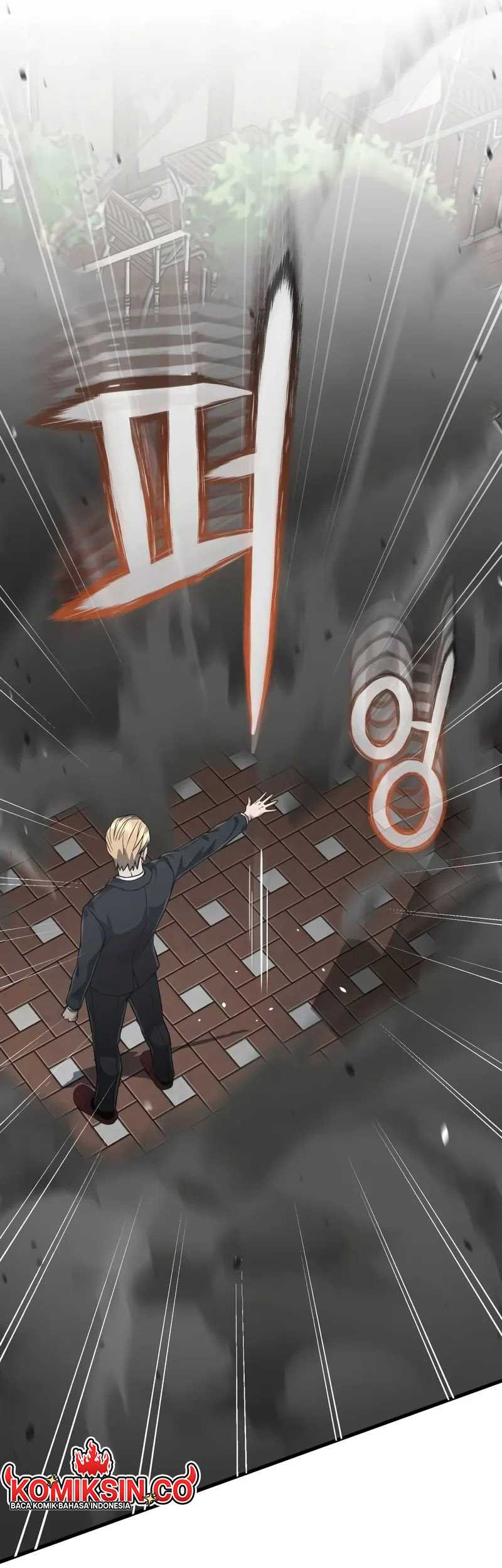 Genius of the Unique Lineage Chapter 97 Gambar 59