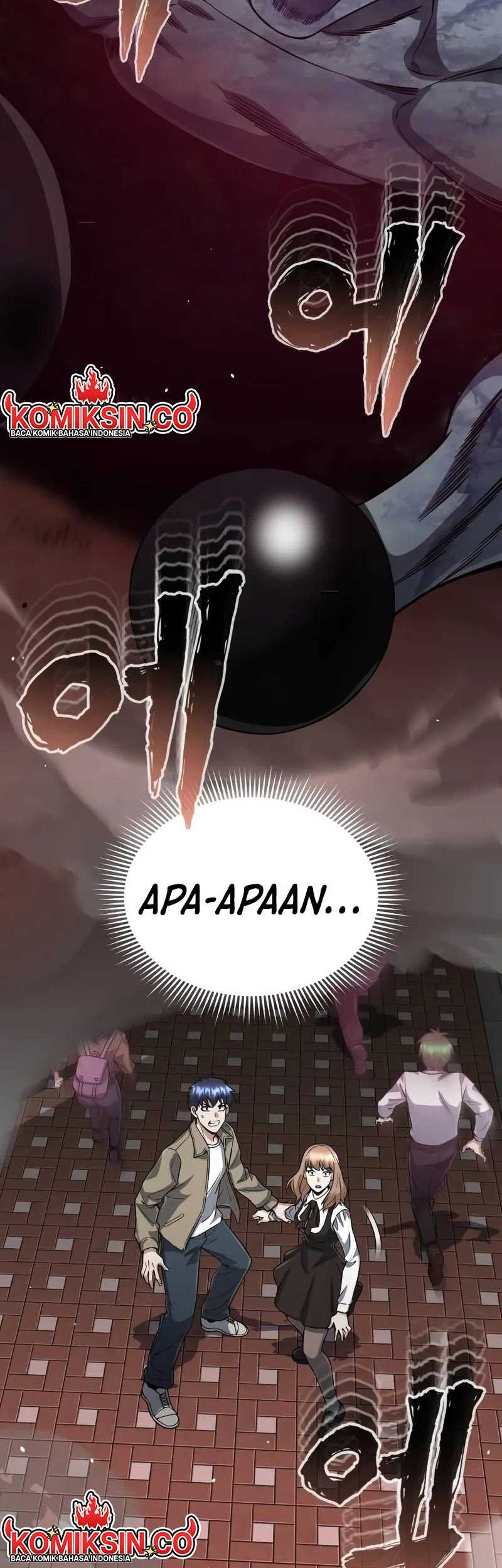 Genius of the Unique Lineage Chapter 97 Gambar 67