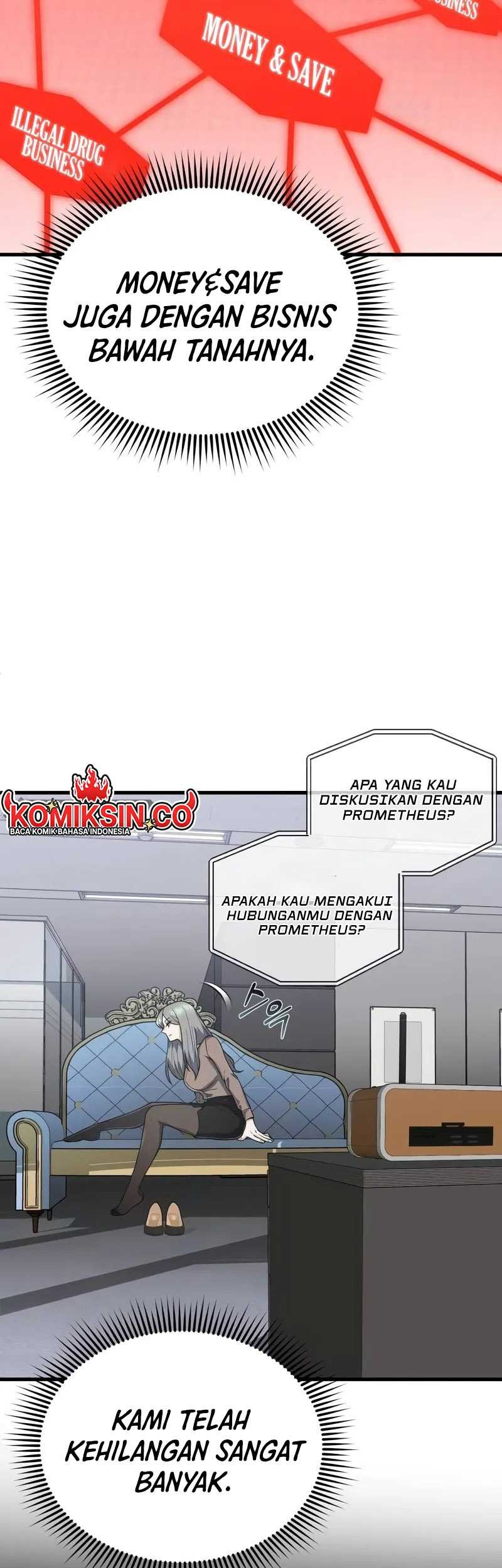 Genius of the Unique Lineage Chapter 97 Gambar 30