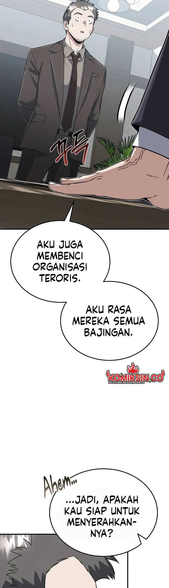 Genius of the Unique Lineage Chapter 96 Gambar 36
