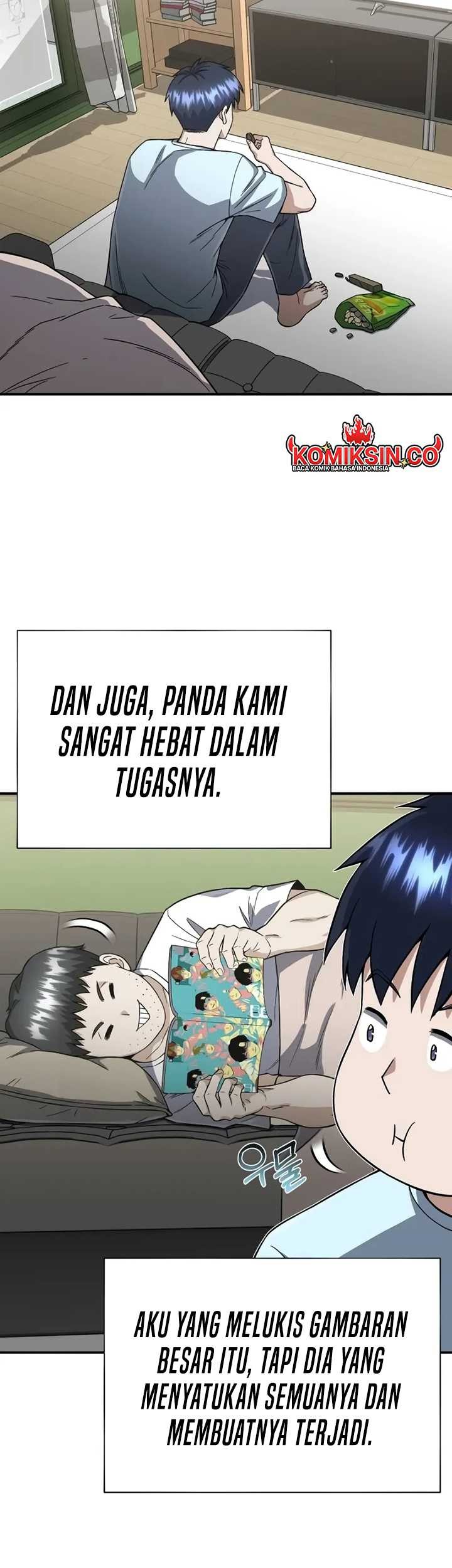 Genius of the Unique Lineage Chapter 96 Gambar 54