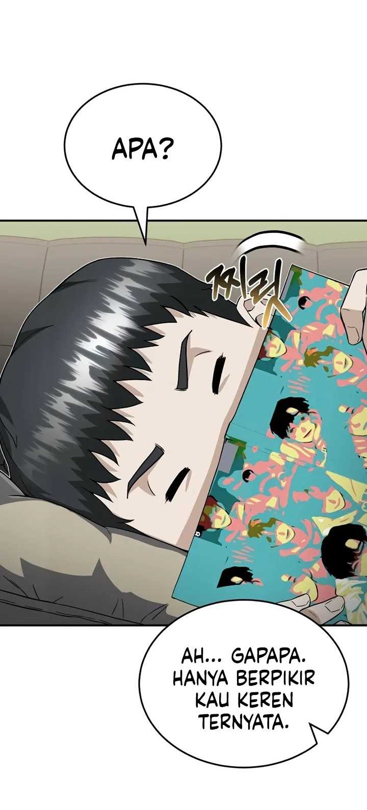 Genius of the Unique Lineage Chapter 96 Gambar 55