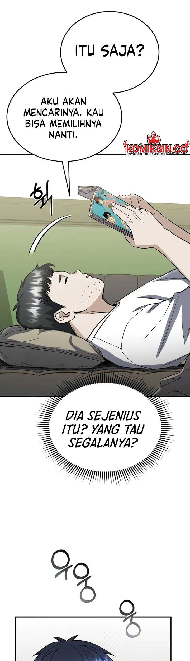 Genius of the Unique Lineage Chapter 96 Gambar 58