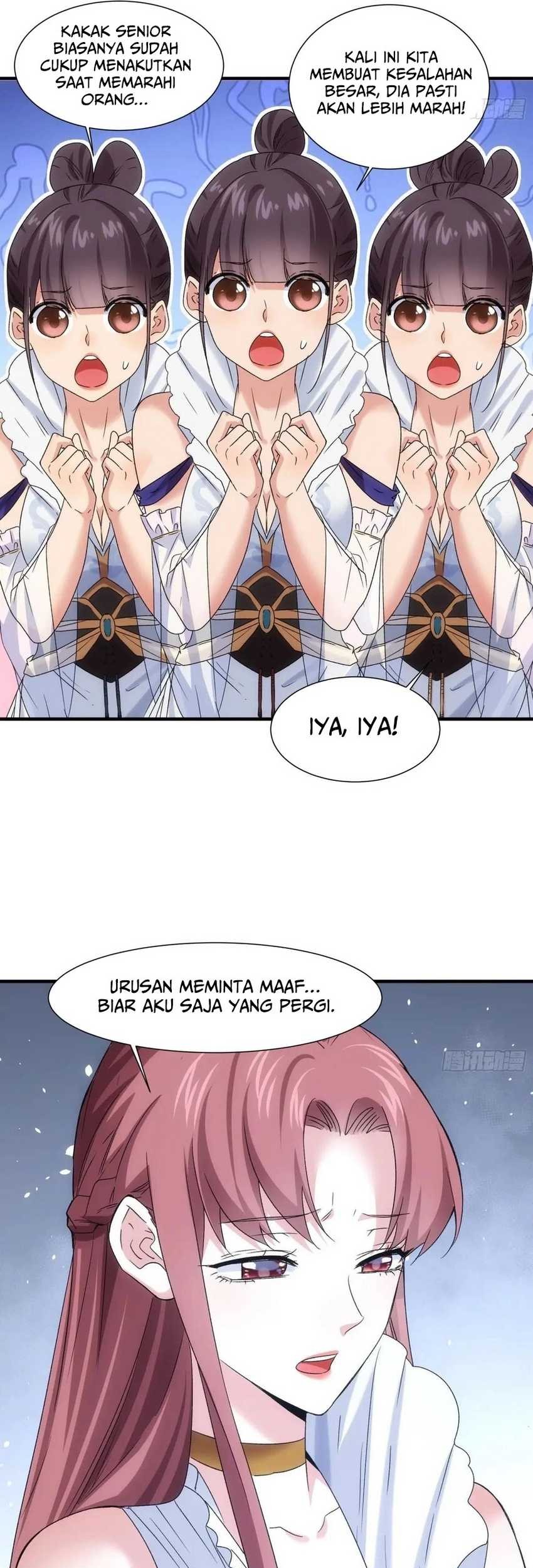I Just Don’t Play the Card According to the Routine Chapter 316 Gambar 10