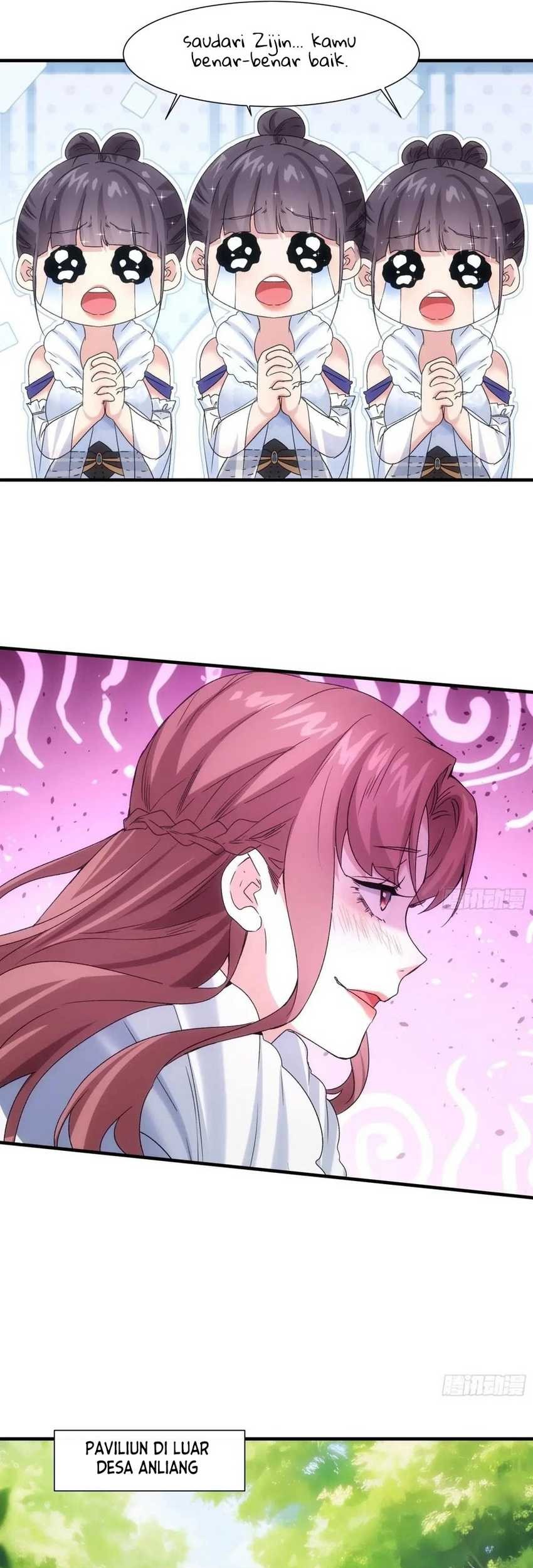 I Just Don’t Play the Card According to the Routine Chapter 316 Gambar 14