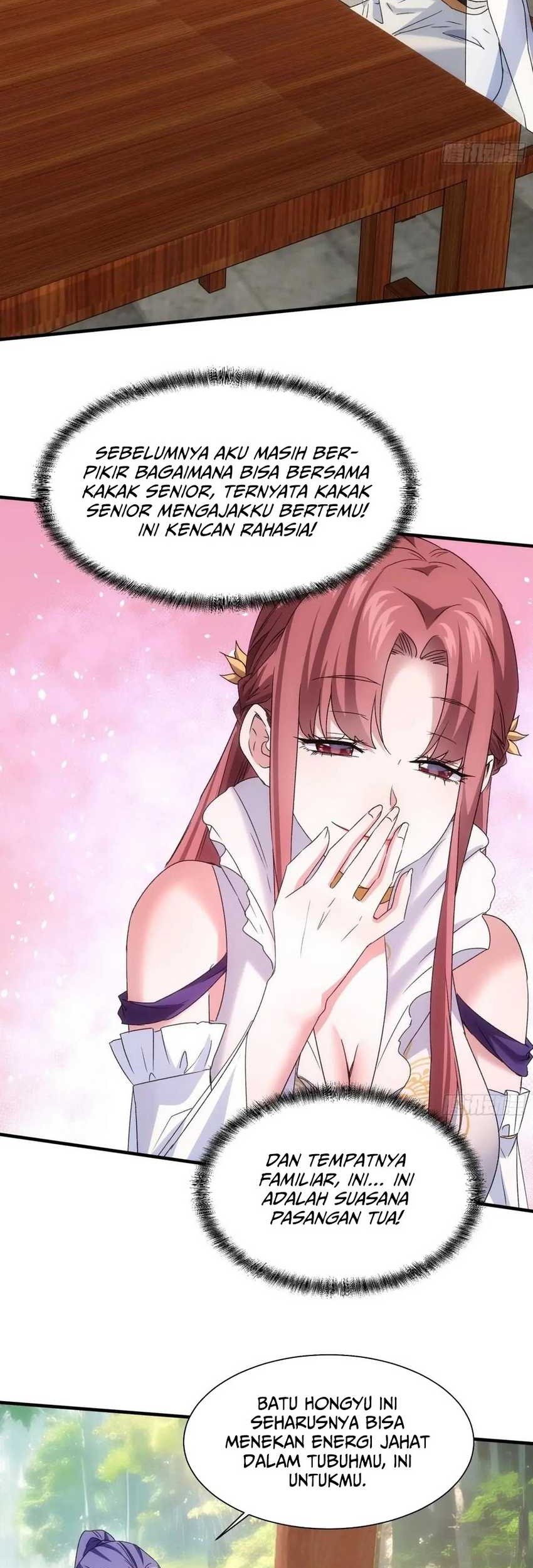 I Just Don’t Play the Card According to the Routine Chapter 316 Gambar 16