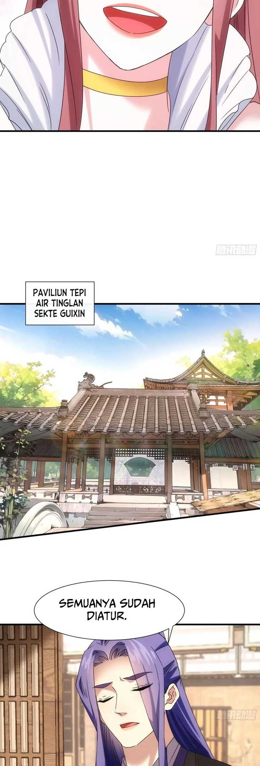I Just Don’t Play the Card According to the Routine Chapter 316 Gambar 20