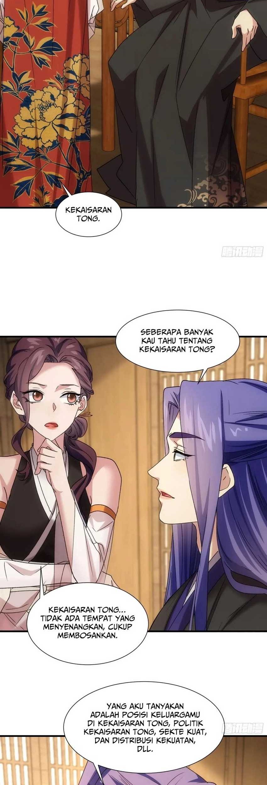 I Just Don’t Play the Card According to the Routine Chapter 316 Gambar 23