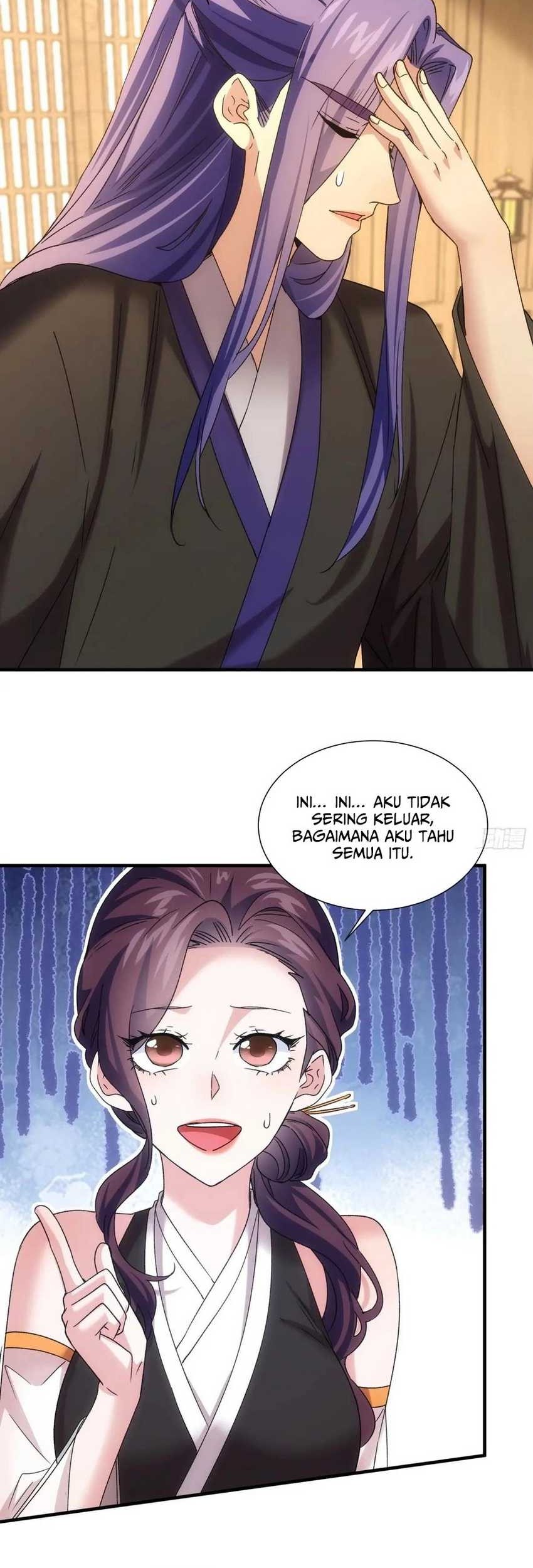 I Just Don’t Play the Card According to the Routine Chapter 316 Gambar 24