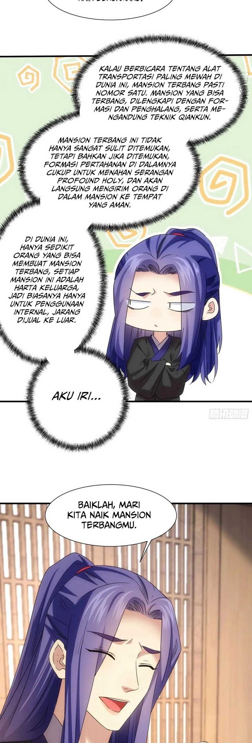 I Just Don’t Play the Card According to the Routine Chapter 316 Gambar 27