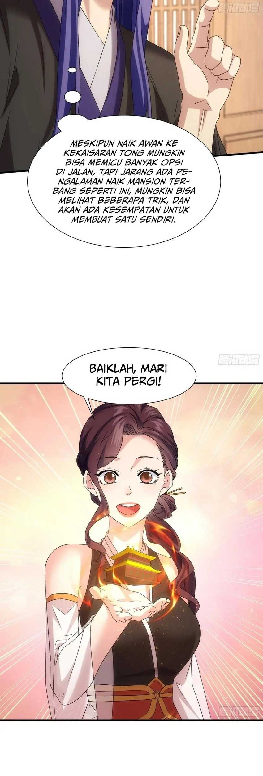 I Just Don’t Play the Card According to the Routine Chapter 316 Gambar 28