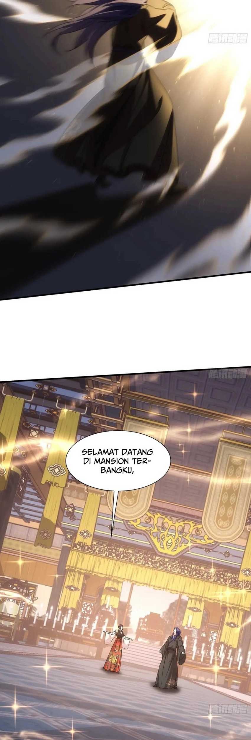 I Just Don’t Play the Card According to the Routine Chapter 316 Gambar 30
