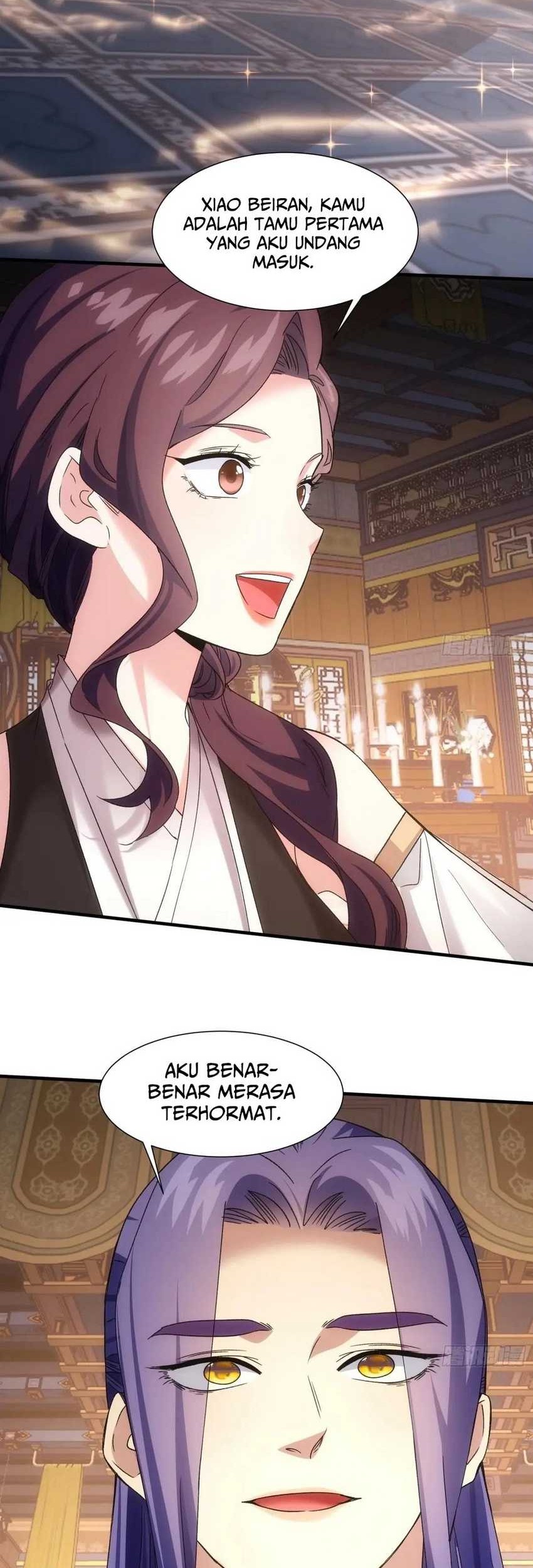 I Just Don’t Play the Card According to the Routine Chapter 316 Gambar 31