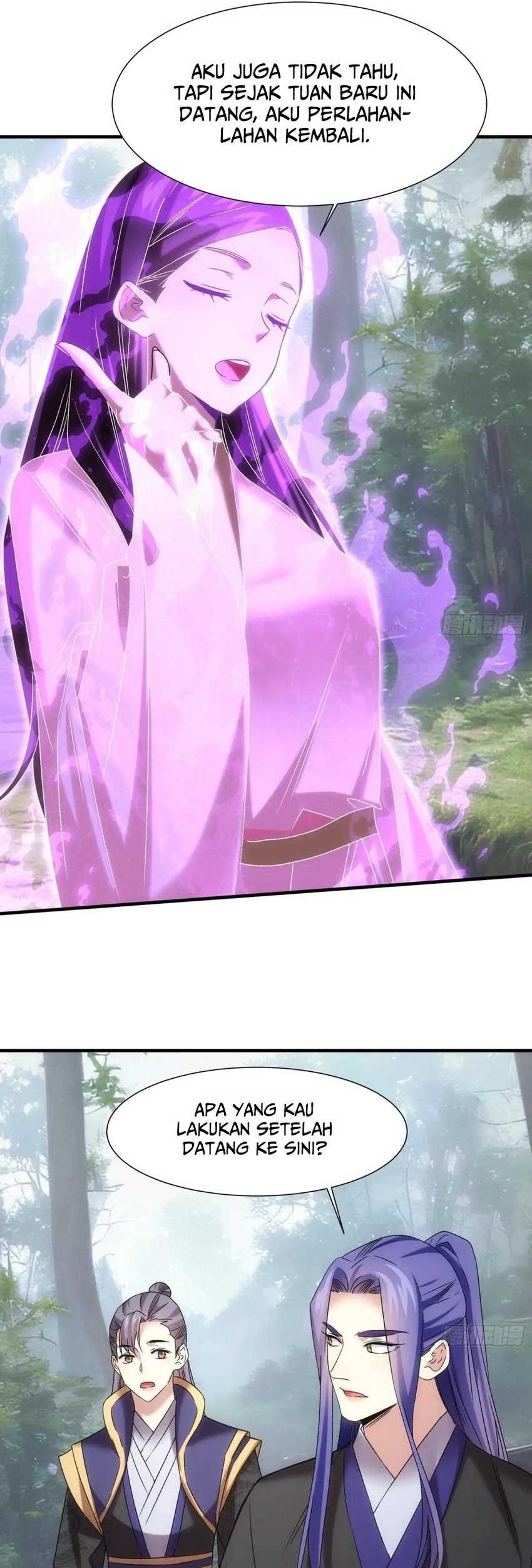 I Just Don’t Play the Card According to the Routine Chapter 315 Gambar 34