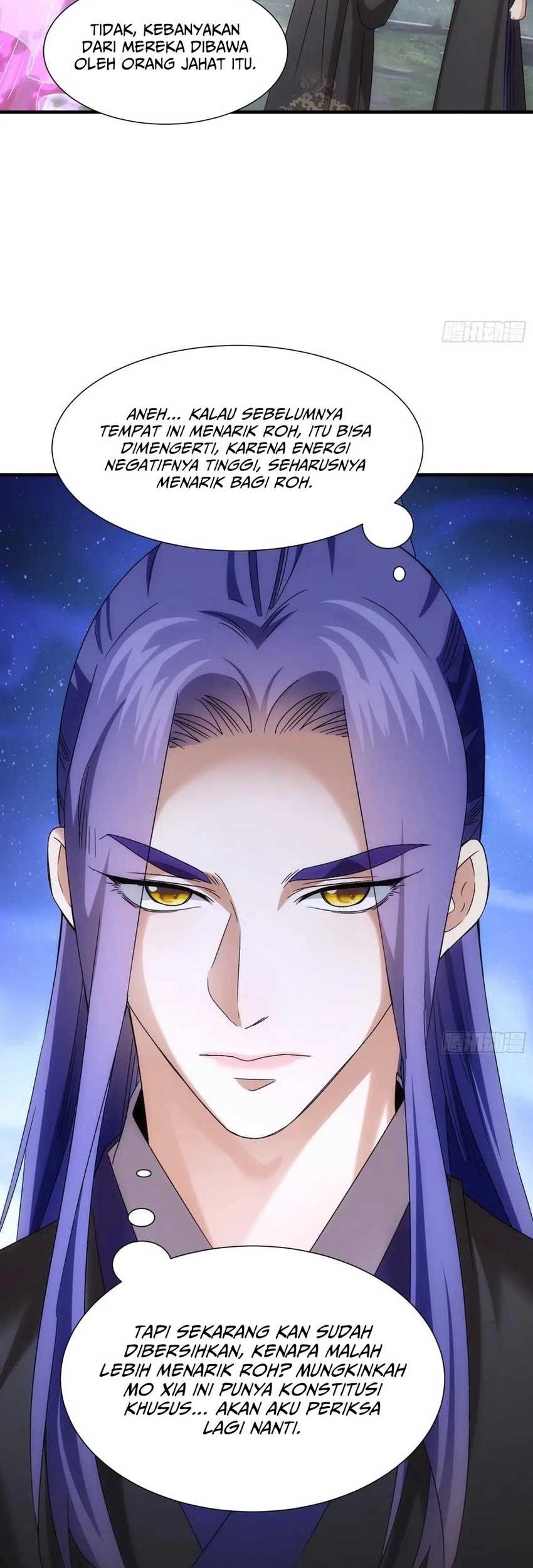 I Just Don’t Play the Card According to the Routine Chapter 315 Gambar 36