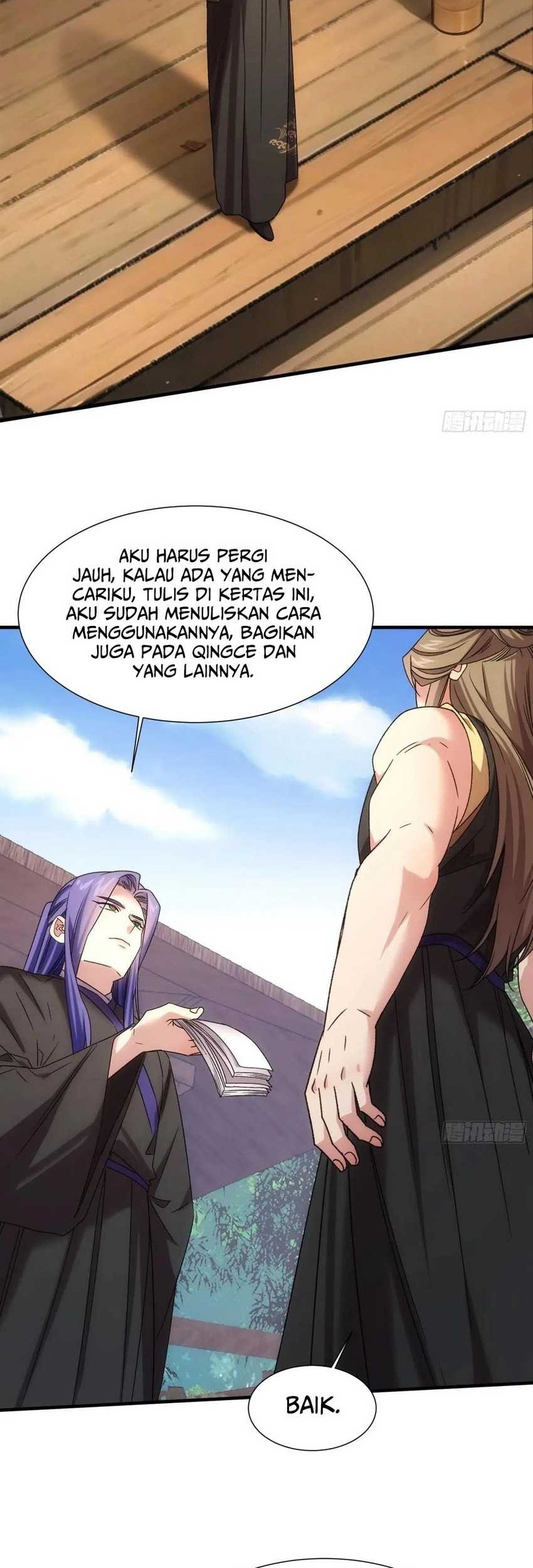I Just Don’t Play the Card According to the Routine Chapter 315 Gambar 7
