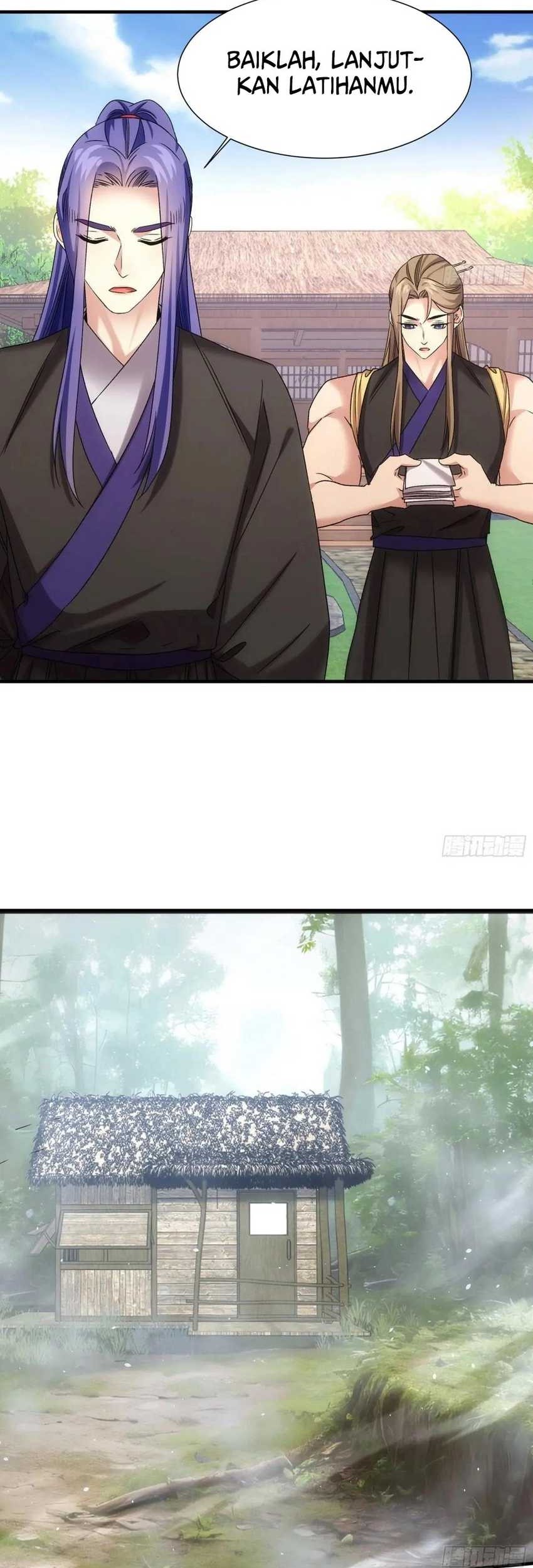 I Just Don’t Play the Card According to the Routine Chapter 315 Gambar 8