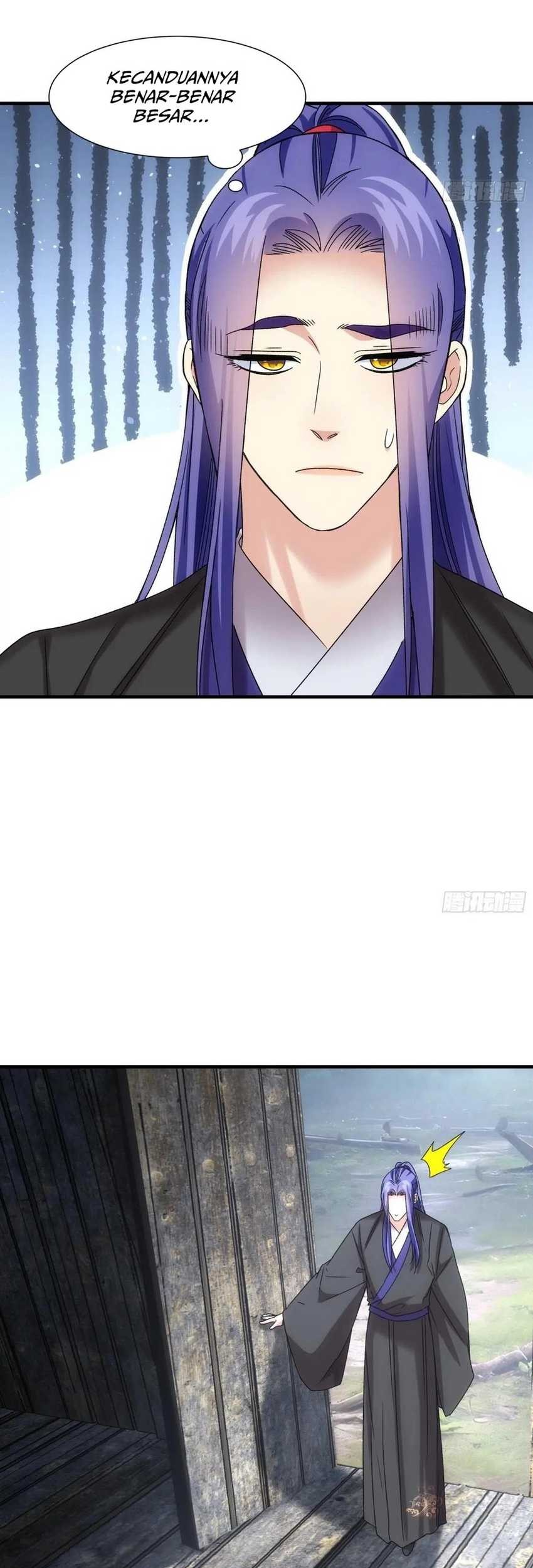 I Just Don’t Play the Card According to the Routine Chapter 315 Gambar 10
