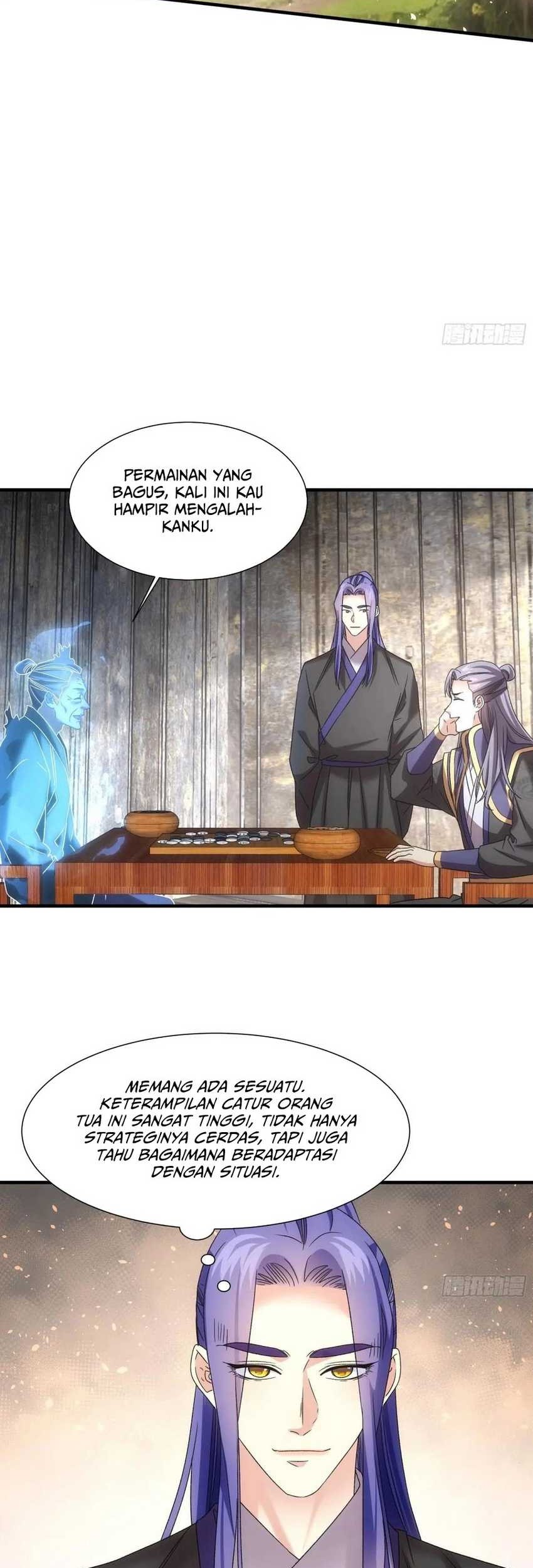 I Just Don’t Play the Card According to the Routine Chapter 315 Gambar 20