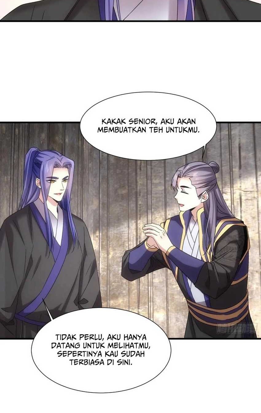 I Just Don’t Play the Card According to the Routine Chapter 315 Gambar 21