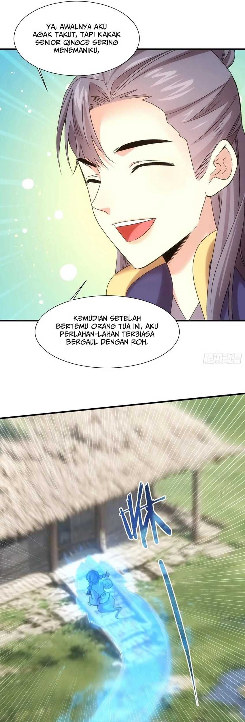 I Just Don’t Play the Card According to the Routine Chapter 315 Gambar 22