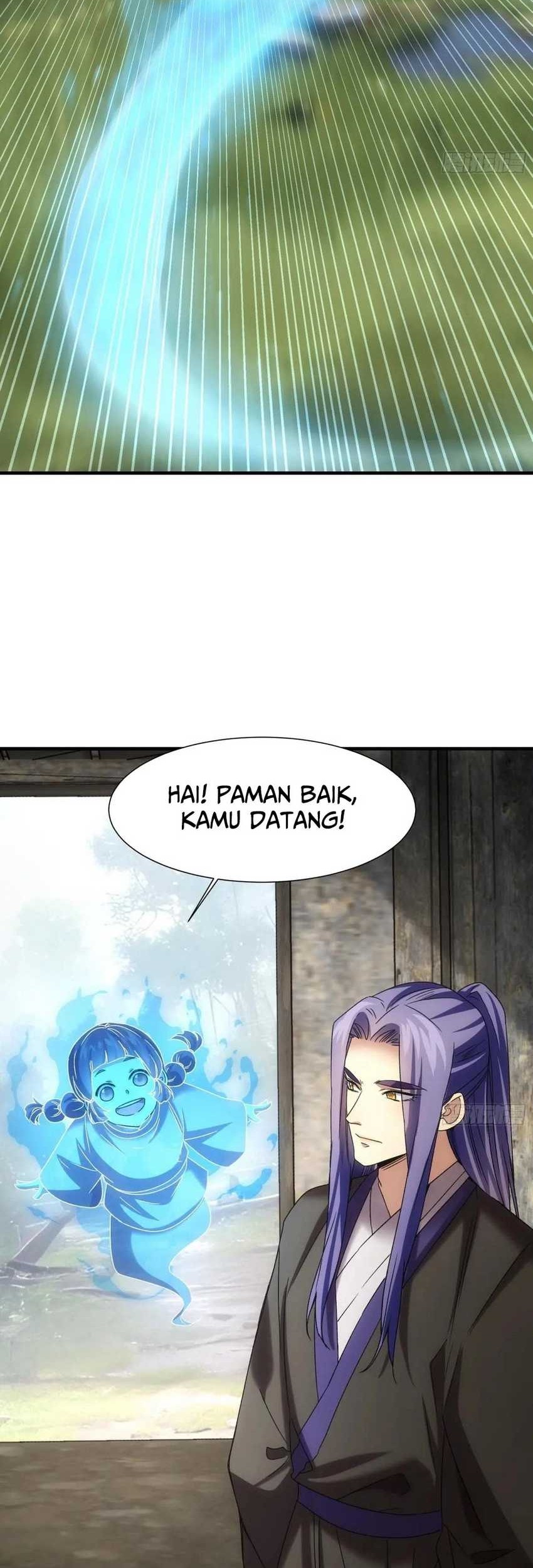 I Just Don’t Play the Card According to the Routine Chapter 315 Gambar 23