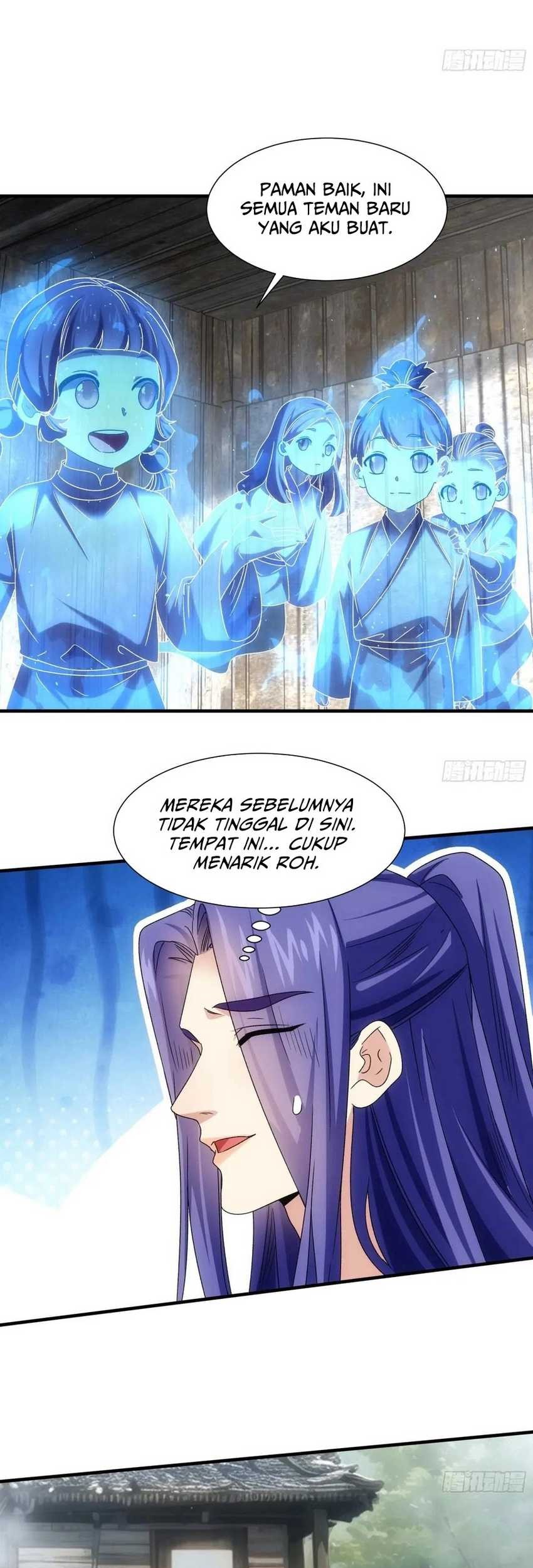 I Just Don’t Play the Card According to the Routine Chapter 315 Gambar 26