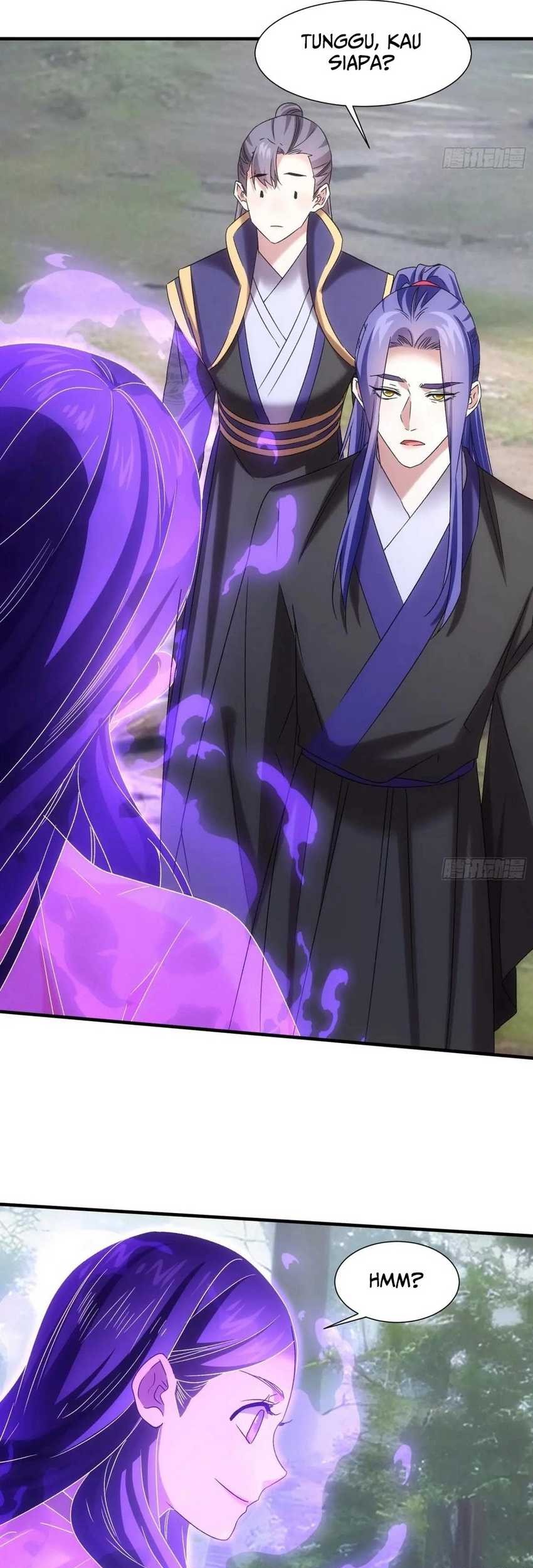 I Just Don’t Play the Card According to the Routine Chapter 315 Gambar 30