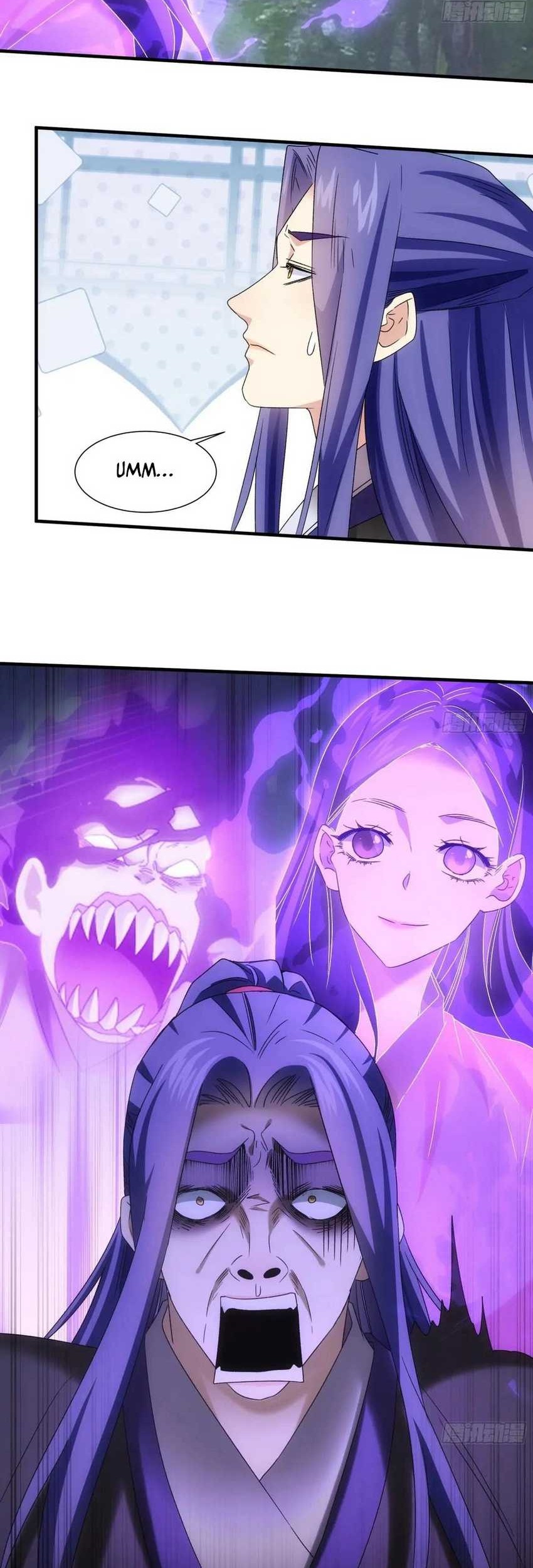 I Just Don’t Play the Card According to the Routine Chapter 315 Gambar 31