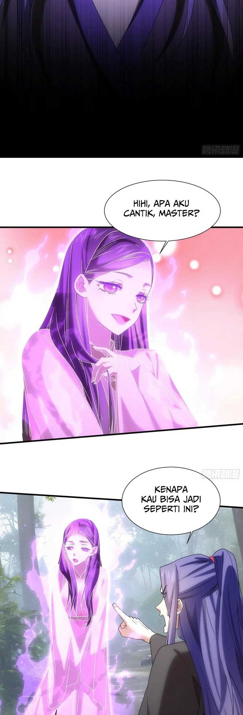 I Just Don’t Play the Card According to the Routine Chapter 315 Gambar 32