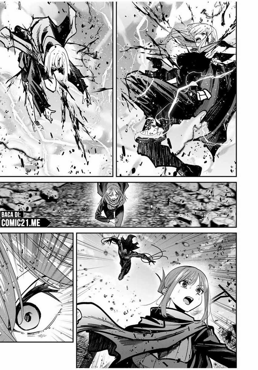 Kono Sekai ga Izure Horobu Koto wo, Ore dake ga Shitte Iru Chapter 90 Gambar 8
