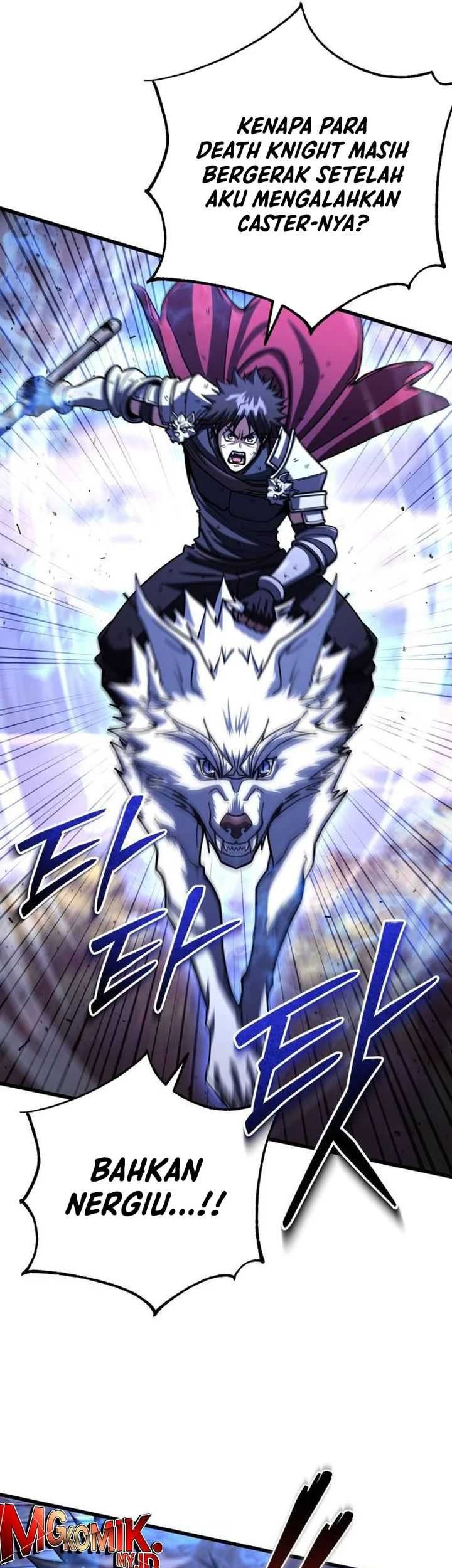 I Picked A Hammer To Save The World Chapter 98 Gambar 33