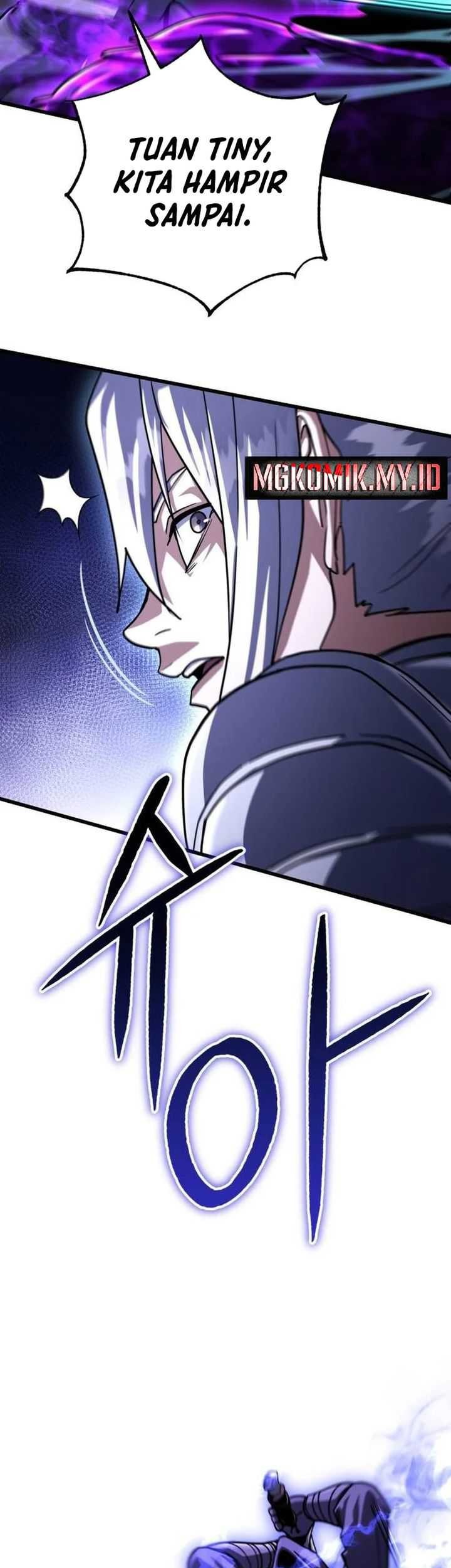 I Picked A Hammer To Save The World Chapter 98 Gambar 61