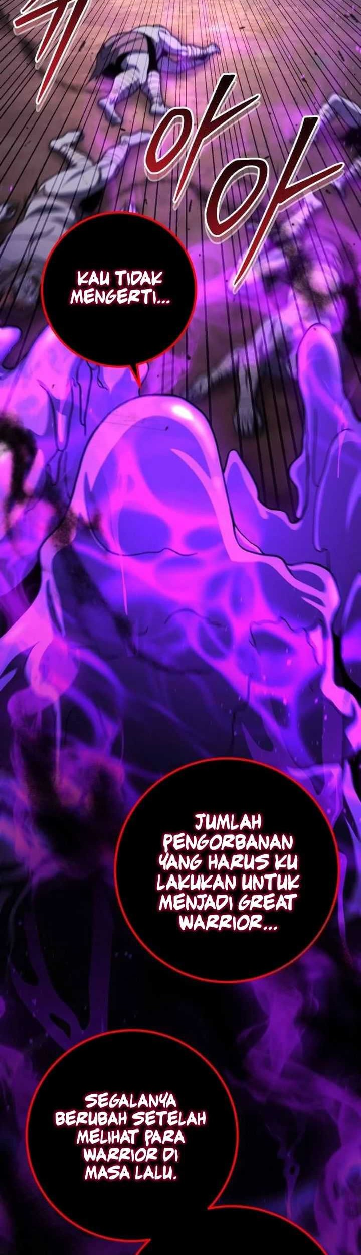 Baca Manhwa I Picked A Hammer To Save The World Chapter 97 Gambar 2