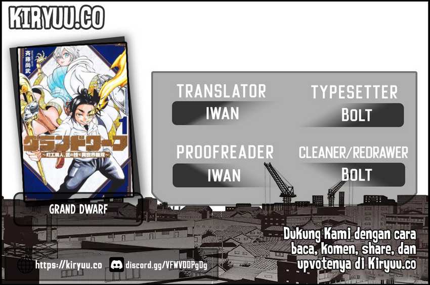 Baca Komik Grand Dwarf Chapter 12 Gambar 1