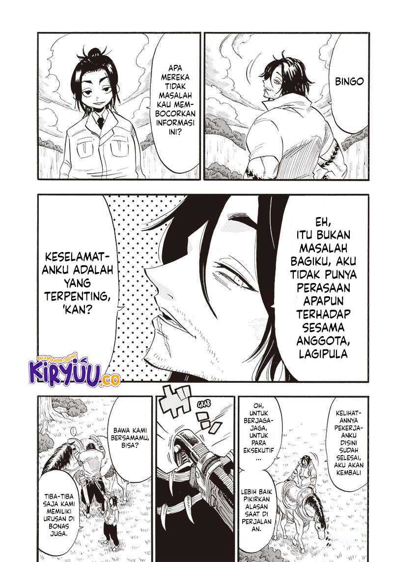 Grand Dwarf Chapter 12 Gambar 10