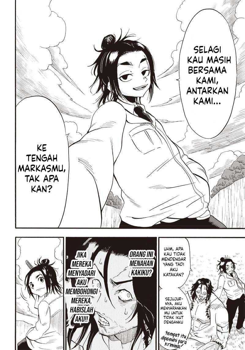 Grand Dwarf Chapter 12 Gambar 11
