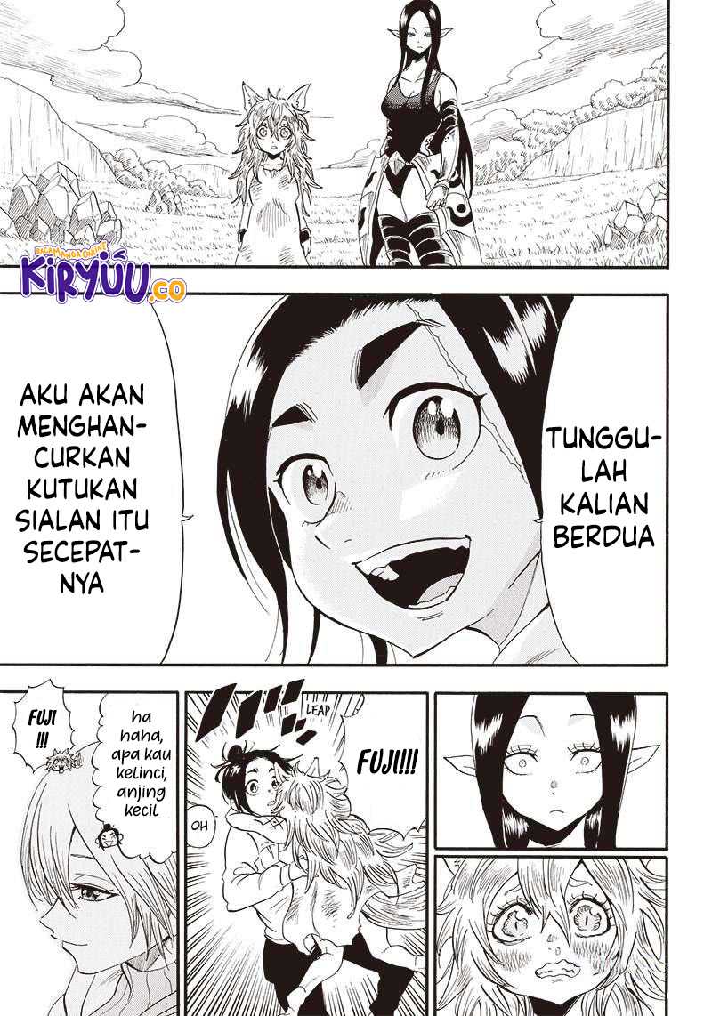 Grand Dwarf Chapter 12 Gambar 12
