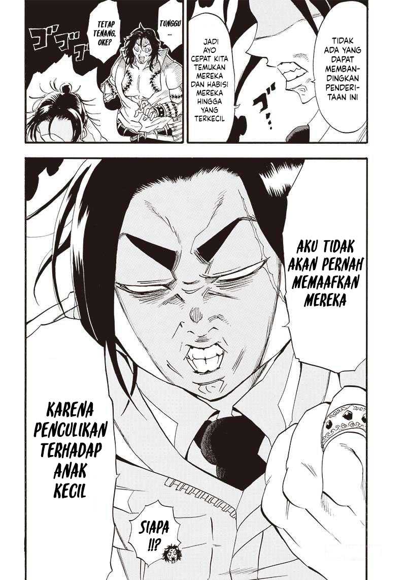 Grand Dwarf Chapter 12 Gambar 13