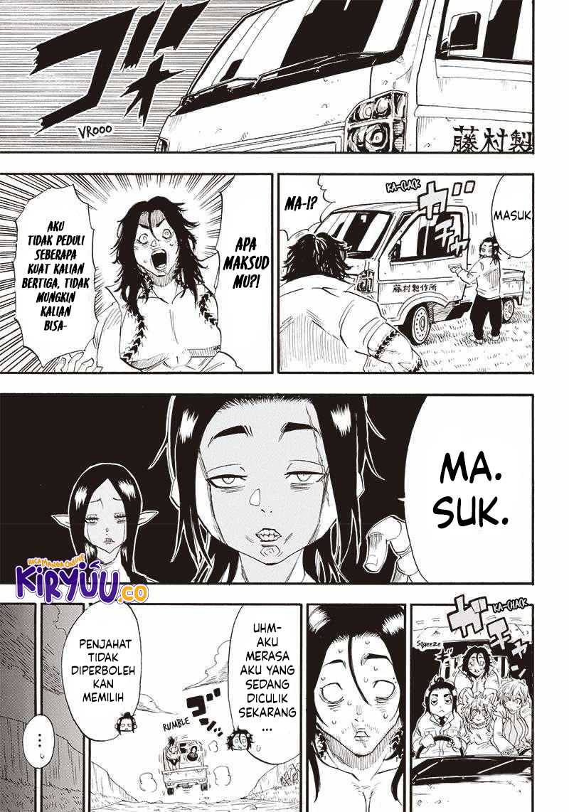 Grand Dwarf Chapter 12 Gambar 14