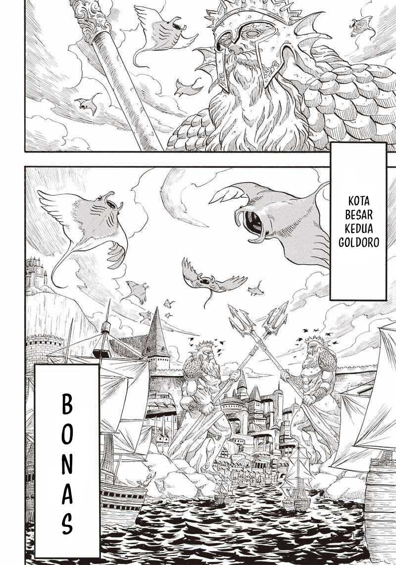 Grand Dwarf Chapter 12 Gambar 15
