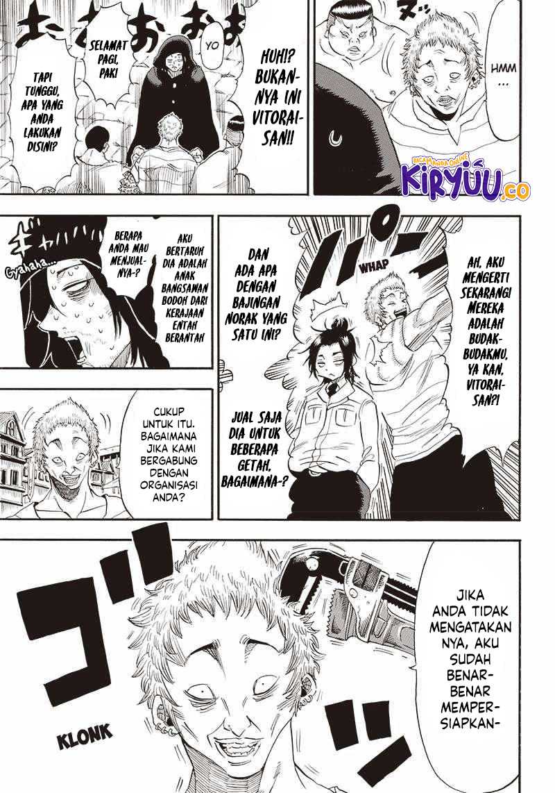 Grand Dwarf Chapter 12 Gambar 18