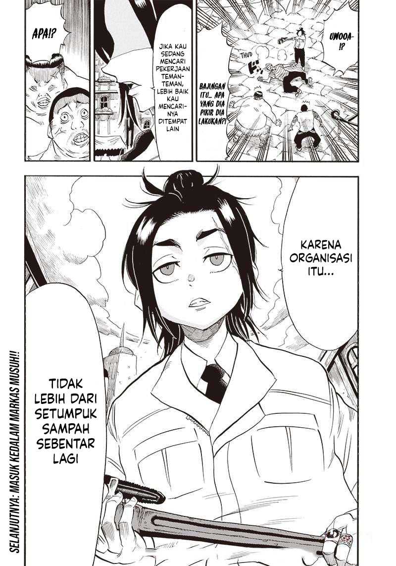 Grand Dwarf Chapter 12 Gambar 19